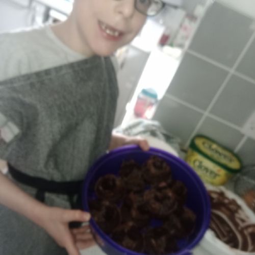Caleb Home Learning2